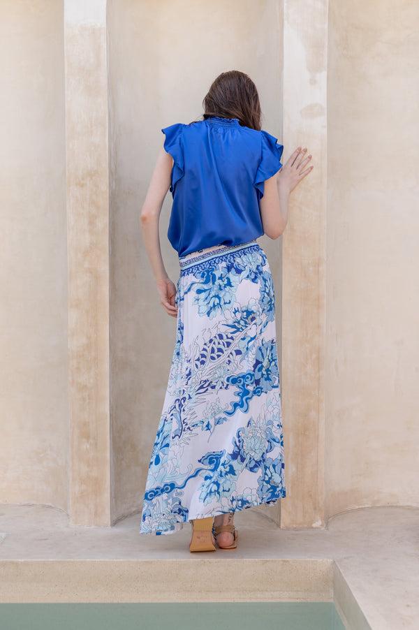 Salty Skin Byron Bay Skirt D9