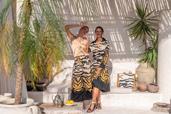 Salty Skin Byron Bay Skirt J