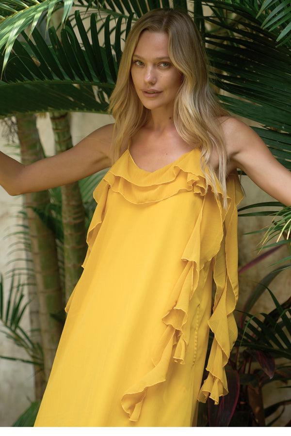 Salty Skin CALA D'OR DRESS