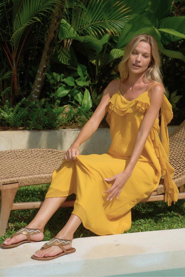 Salty Skin CALA D'OR DRESS