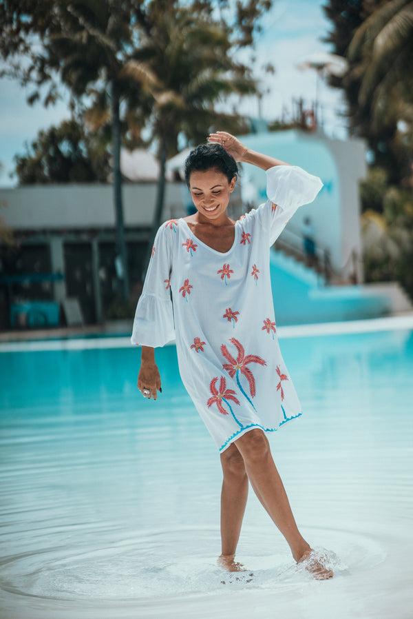 salty skin Capri Tunic 1/00