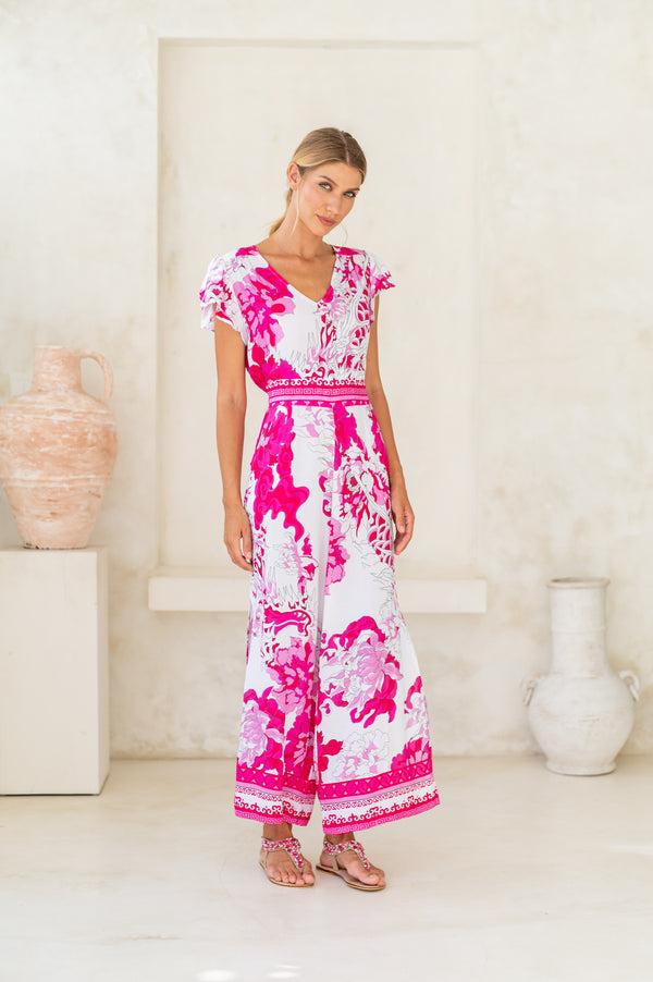 salty skin Darwin Jumpsuit D3