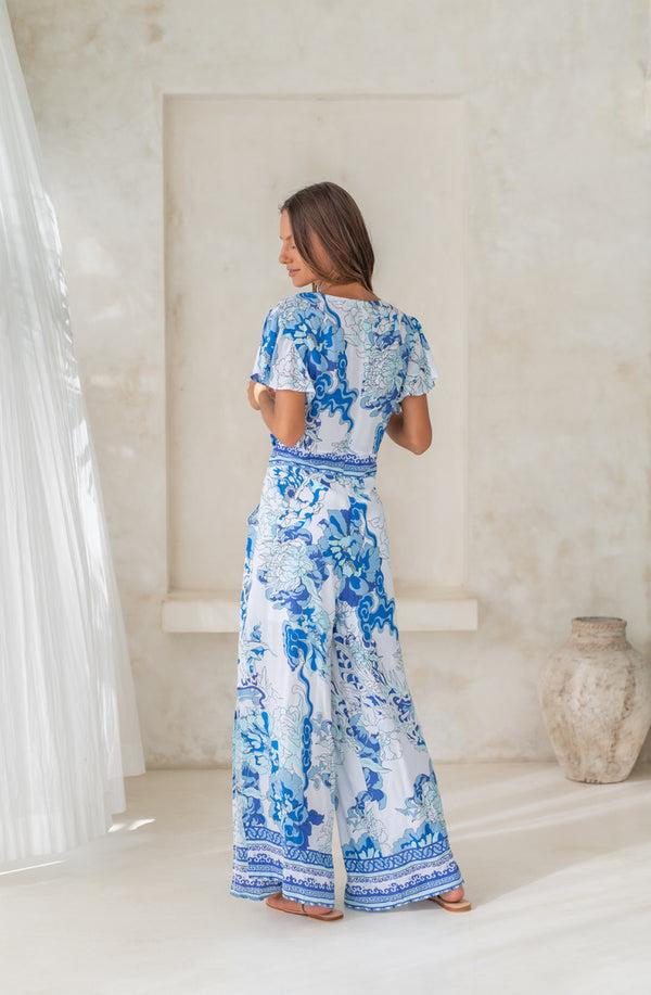 Salty Skin Darwin Jumpsuit D9