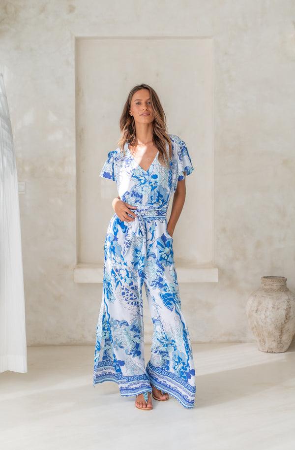 salty skin Darwin Jumpsuit D9