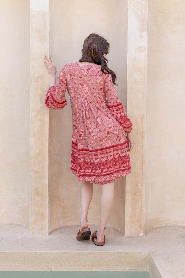 Salty Skin Great Barrier Reef Tunic CT16