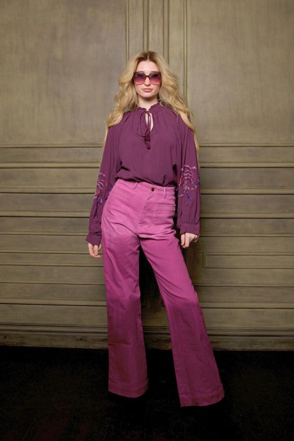 Salty Skin Jeanshose Denim Colorflow