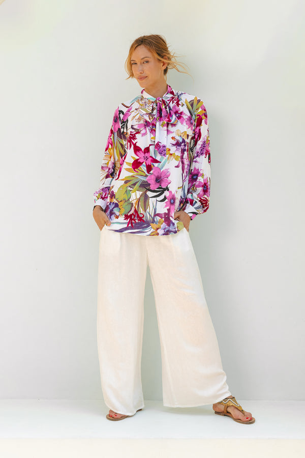 Salty Skin KORFU BLOUSE