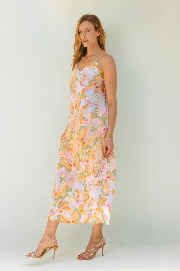 Salty Skin KRETA DRESS NEW