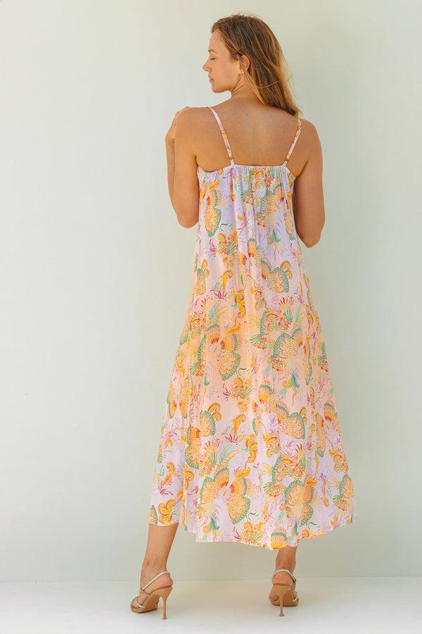 Salty Skin KRETA DRESS NEW