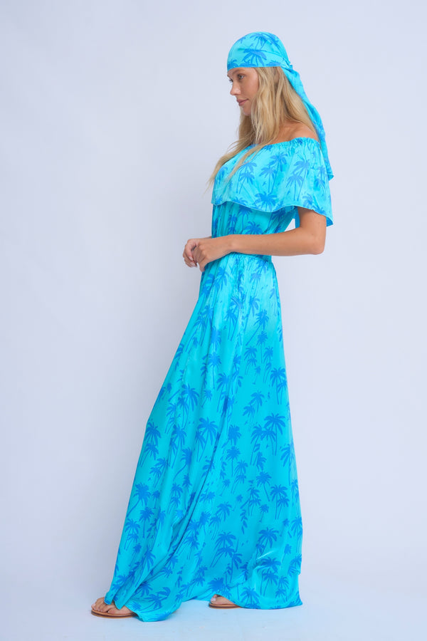 Salty Skin LLUCMAJOR DRESS