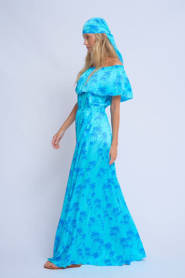 Salty Skin LLUCMAJOR DRESS