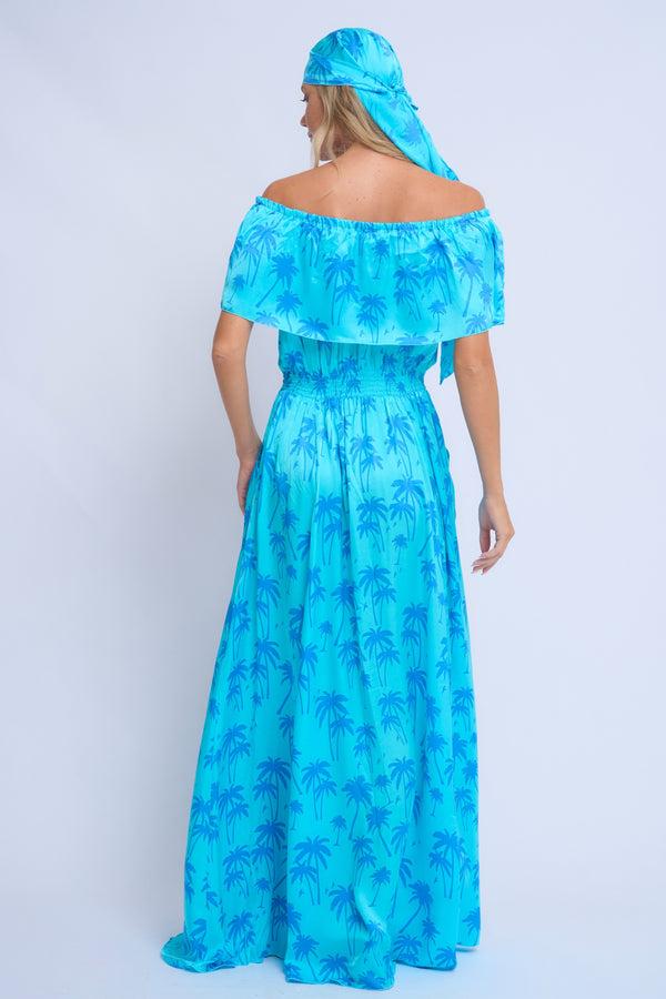 Salty Skin LLUCMAJOR DRESS