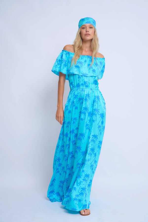 salty skin LLUCMAJOR DRESS