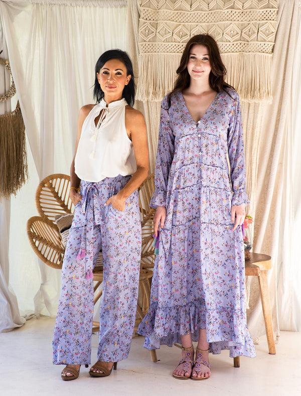 Salty Skin Maldives Dress - L8