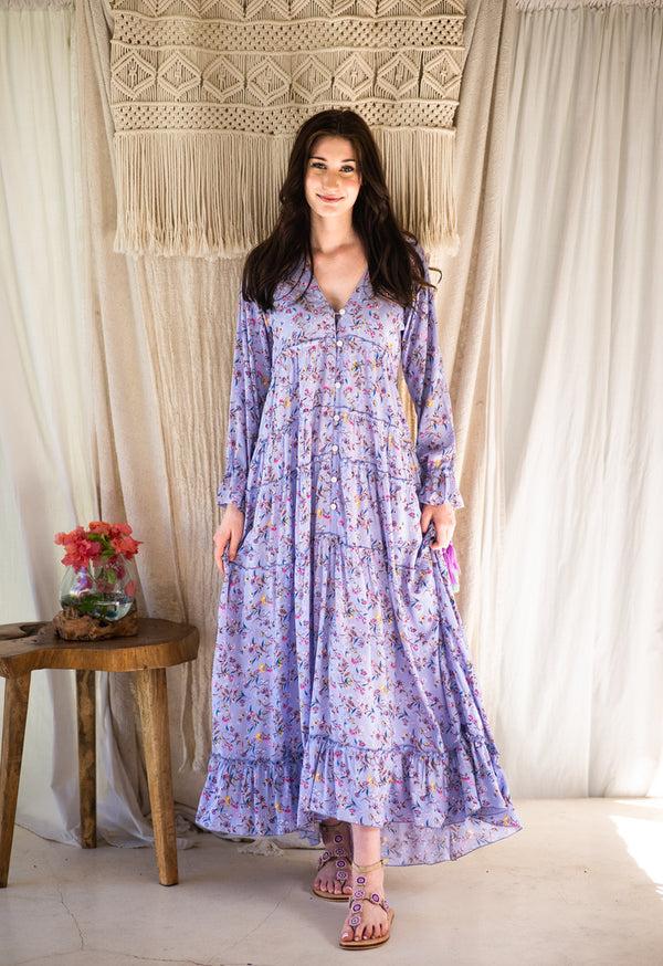 Salty Skin Maldives Dress - L8