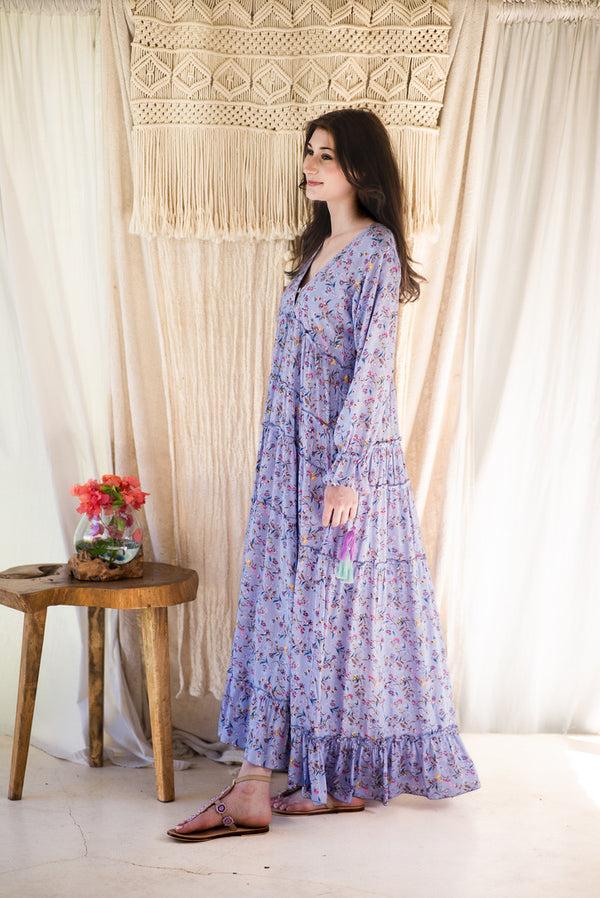 Salty Skin Maldives Dress - L8