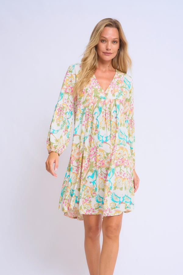 salty skin MANACOR TUNIKA