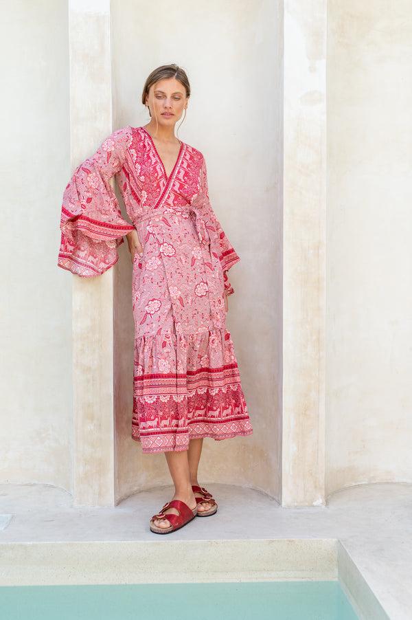 Salty Skin Margaret River Dress CT16