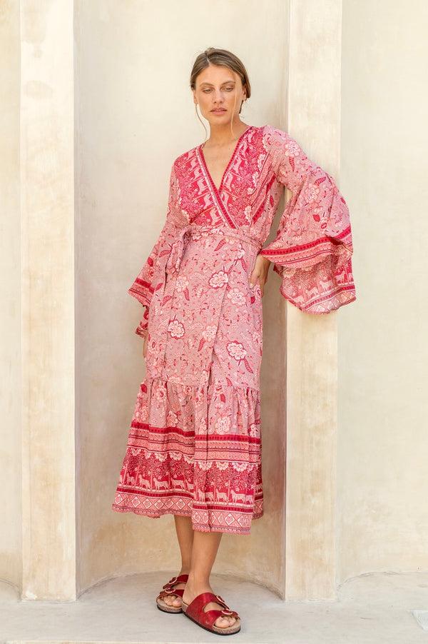 salty skin Margaret River Dress CT16