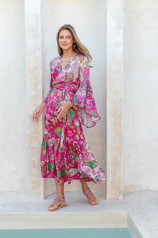 Salty Skin Margaret River Dress VSY