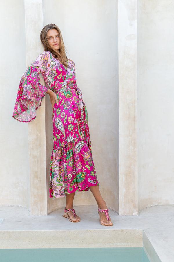 Salty Skin Margaret River Dress VSY