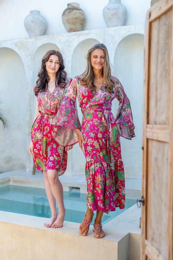 Salty Skin Margaret River Dress VSY