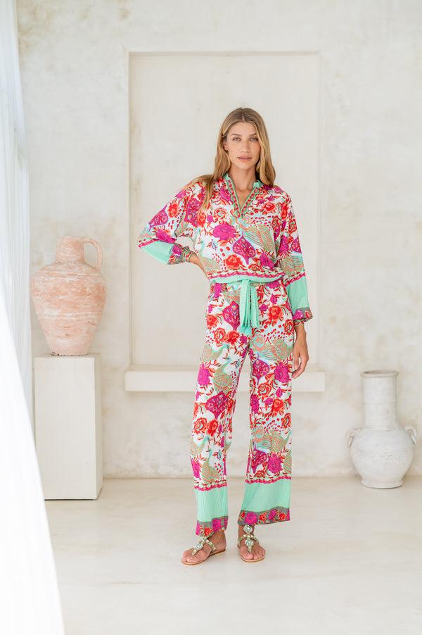 Salty Skin Melbourne Pants PK