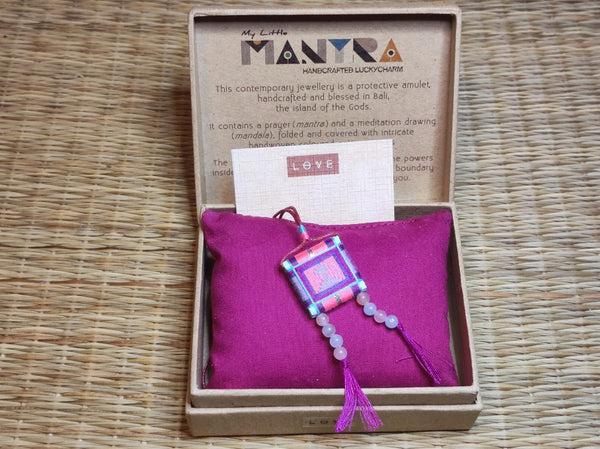 salty skin My Little Mantra Bali Love ❤️