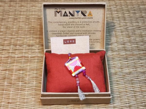 salty skin My Little Mantra Bali Love ❤️