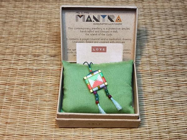 salty skin My Little Mantra Bali Love ❤️