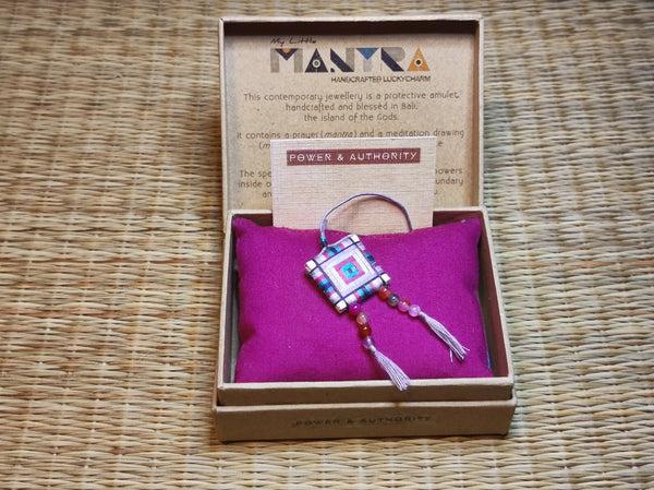 salty skin My Little Mantra Bali Power 