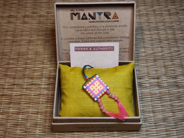 salty skin My Little Mantra Bali Power