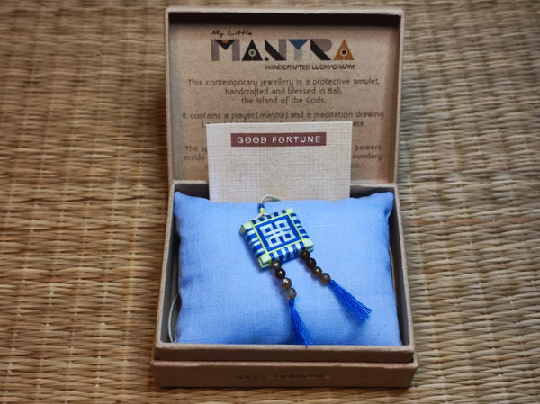 salty skin My Little Mantra Glueck 