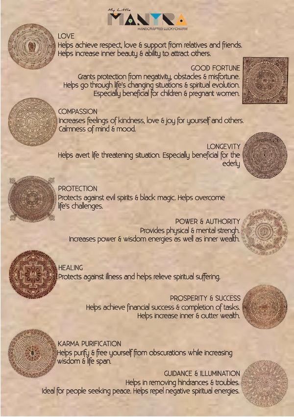 Salty Skin My Little Mantra Protection 