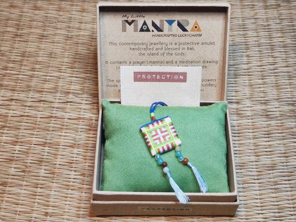 salty skin My Little Mantra Protection 