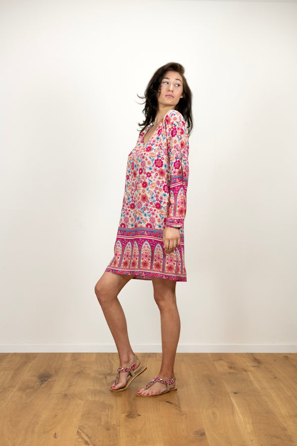 Salty Skin Narrobin Tunic A3