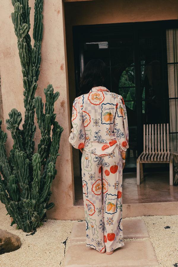 Salty Skin NAXOS PANTS