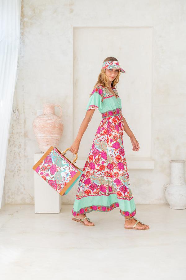 Salty Skin Noosa Dress PK