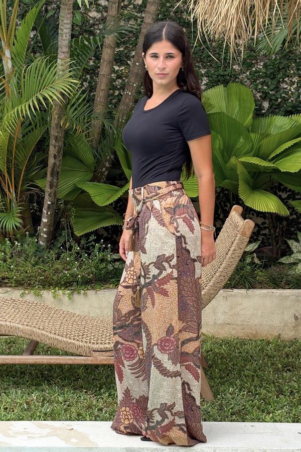 Salty Skin PALMA HOSE BEIGE