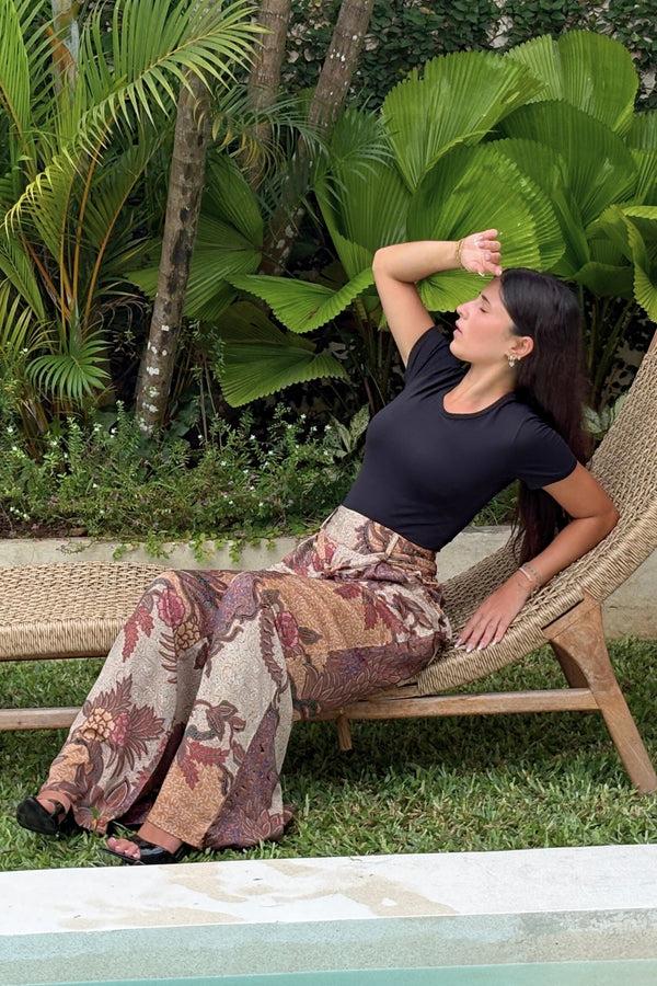 Salty Skin PALMA HOSE BEIGE