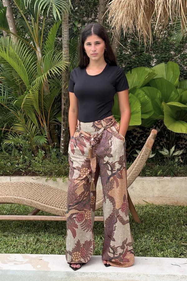 Salty Skin PALMA HOSE BEIGE