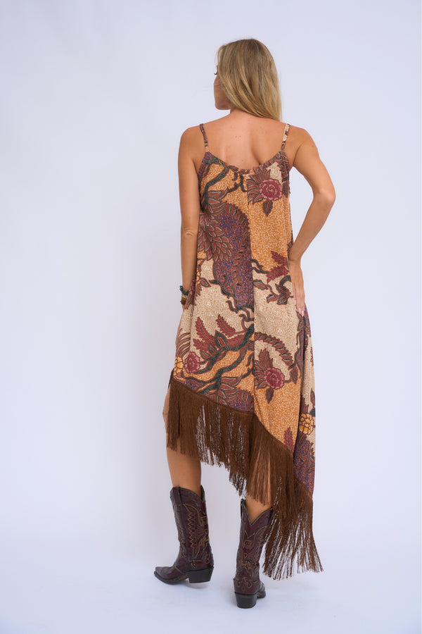 Salty Skin PALMA KLEID BATIK