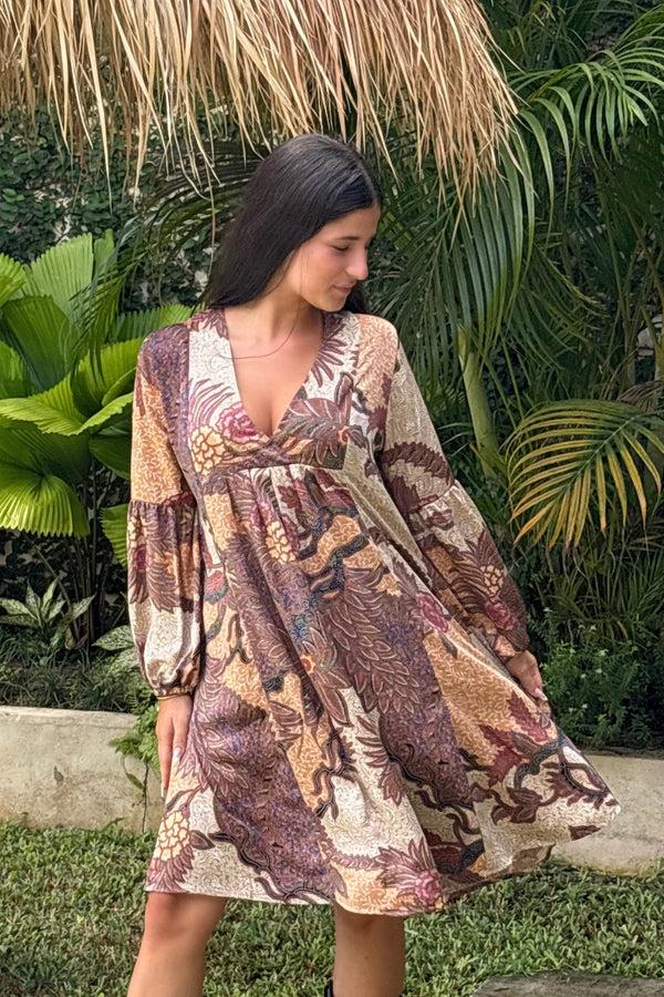 salty skin PALMA TUNIKA BATIK