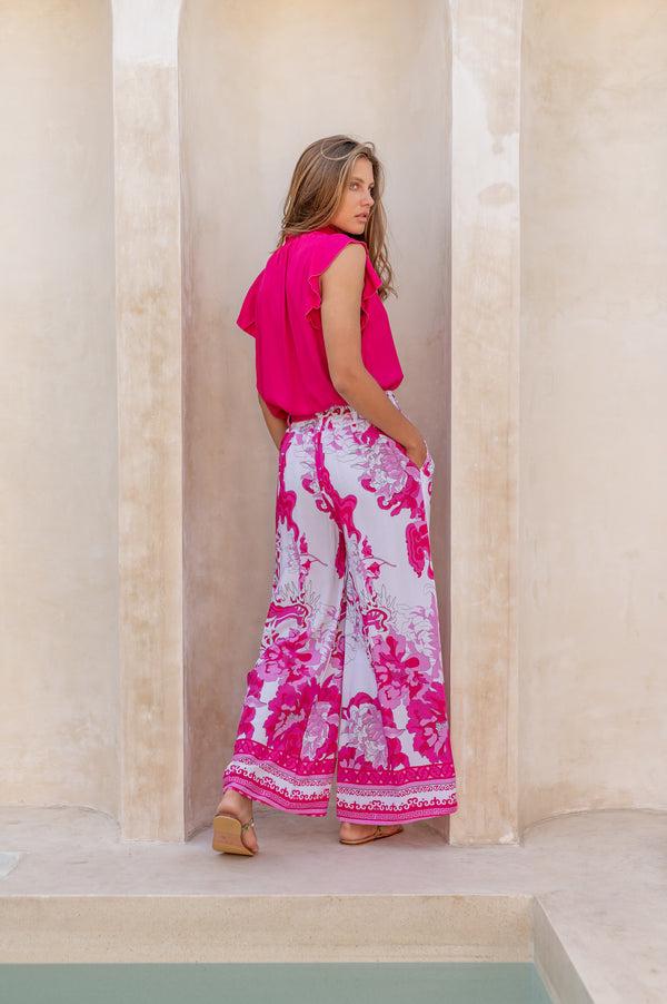 Salty Skin Port Lincoln Pants D3