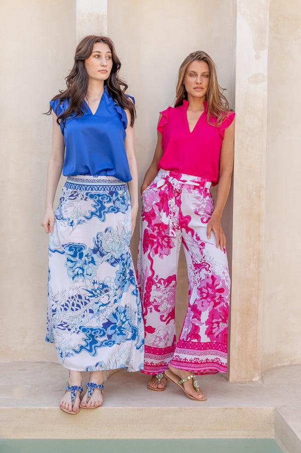 Salty Skin Port Lincoln Pants D3