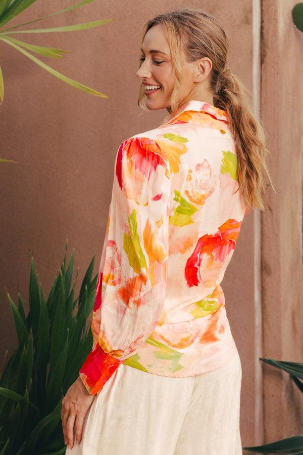 Salty Skin RHODOS BLOUSE