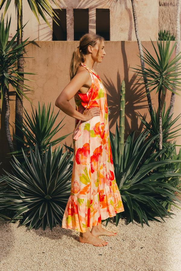 Salty Skin RHODOS DRESS NECKHOLDER