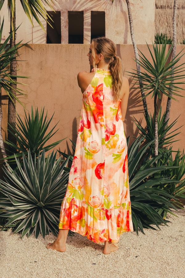 Salty Skin RHODOS DRESS NECKHOLDER