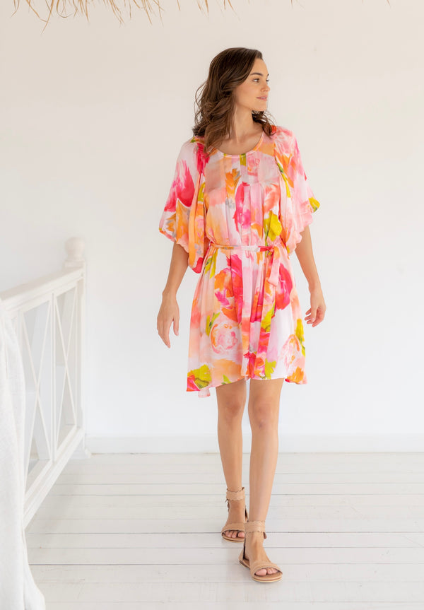 Salty Skin RHODOS DRESS SHORT