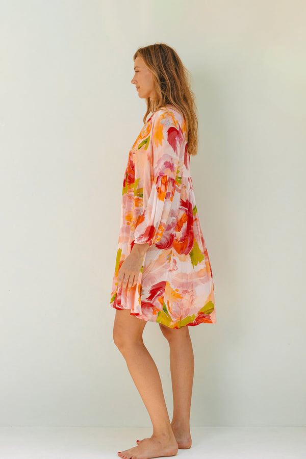 Salty Skin RHODOS KLEID ROSES